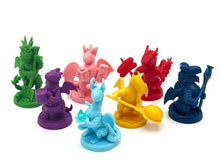 Flamecraft: Deluxe Miniatures