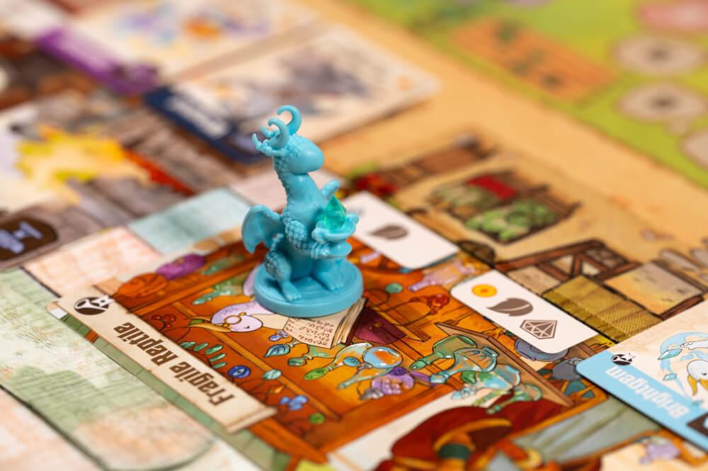 Flamecraft: Deluxe Miniatures