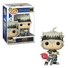 Funko: Black Clover - Asta 1099 Pop!