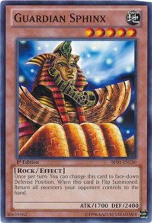 Guardian Sphinx [BP01-EN130] Common