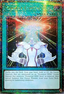 Miracle Contact (Quarter Century Secret Rare) [RA03-EN253] Quarter Century Secret Rare