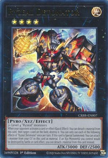 Ryzeal Detonator [CRBR-EN007] Ultra Rare
