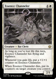 Essence Channeler [Bloomburrow]