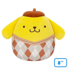 Squishmallows: 8" Hello Kitty - Pompompurin