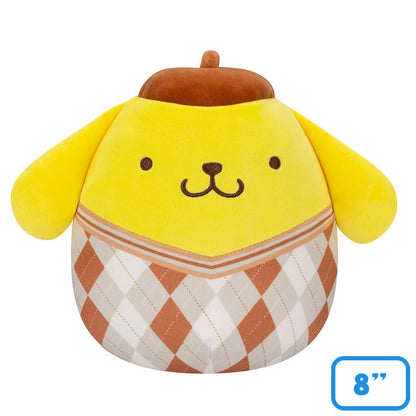 Squishmallows: 8" Hello Kitty - Pompompurin