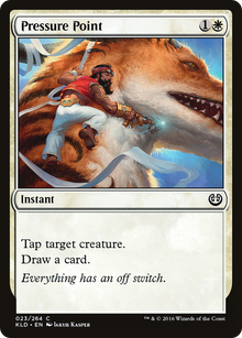 Pressure Point [Kaladesh]