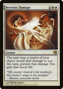Reverse Damage [Ninth Edition]