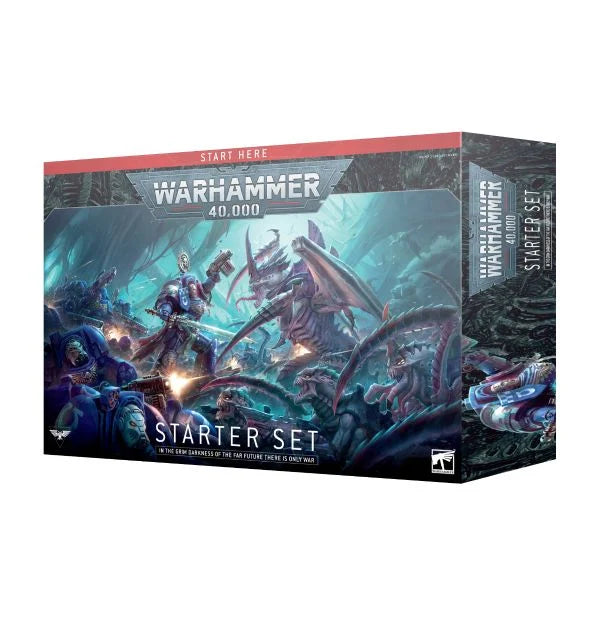 Warhammer 40,000: 10th Edition Starter Set