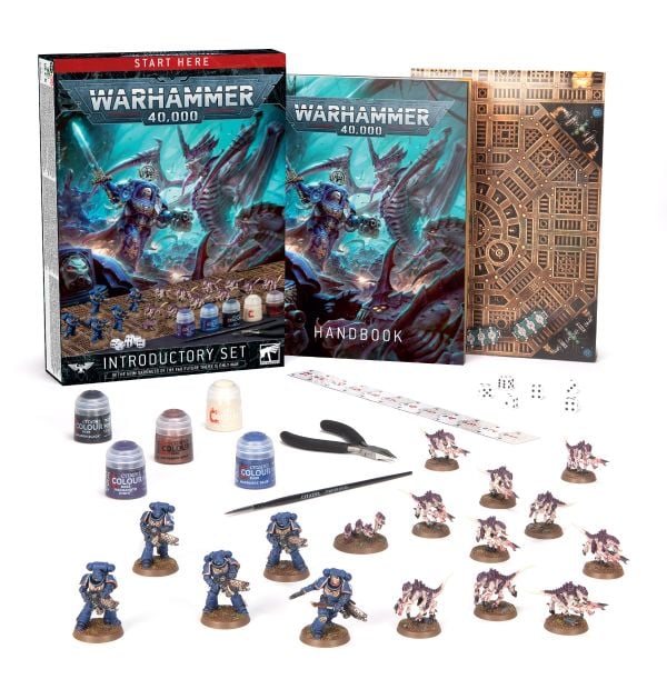 Warhammer 40,000: 10th Edition Introductory Set