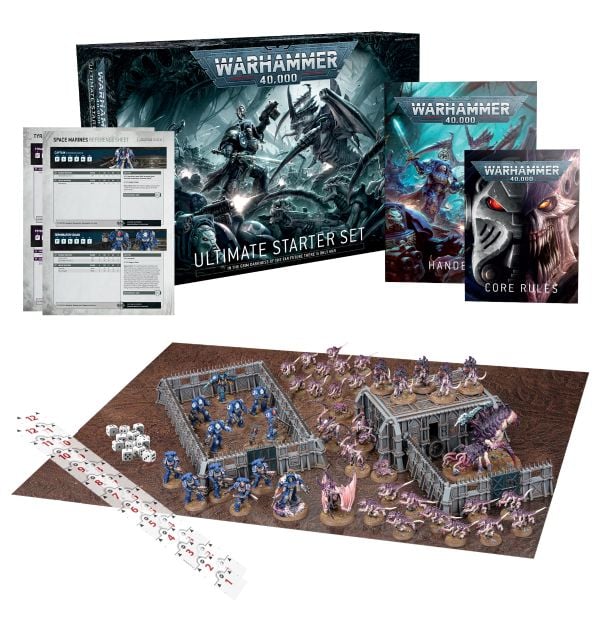 Warhammer 40,000: 10th Edition Ultimate Starter Set