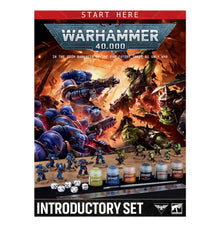 Warhammer 40k: Introductory Set (2026)