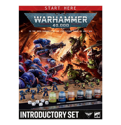 Warhammer 40k: Introductory Set (2026)