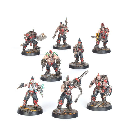 Necromunda: Goliath Forge Smelters