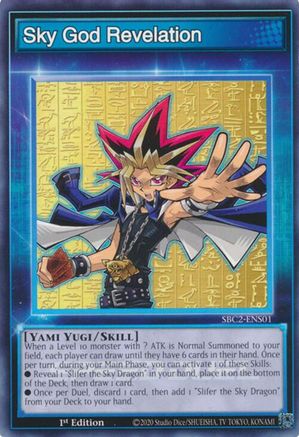 Sky God Revelation [SBC2-ENS01] Common