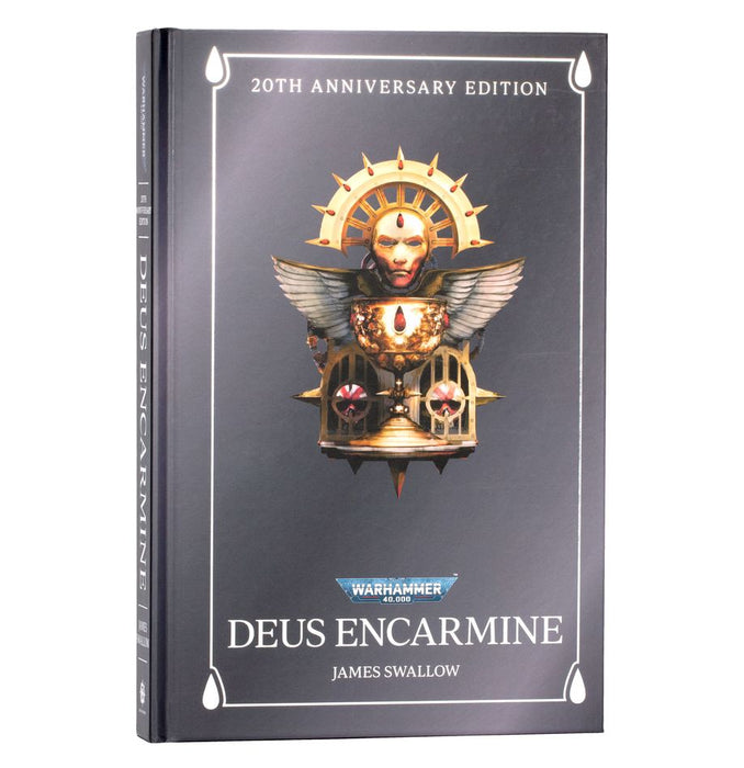 Deus Encarmine (Anniversary Edition) (HB)