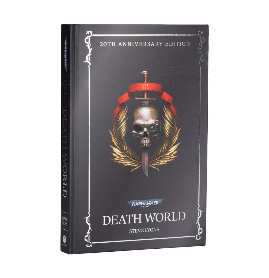 Death World: 20th Anniversary Edition (HB)
