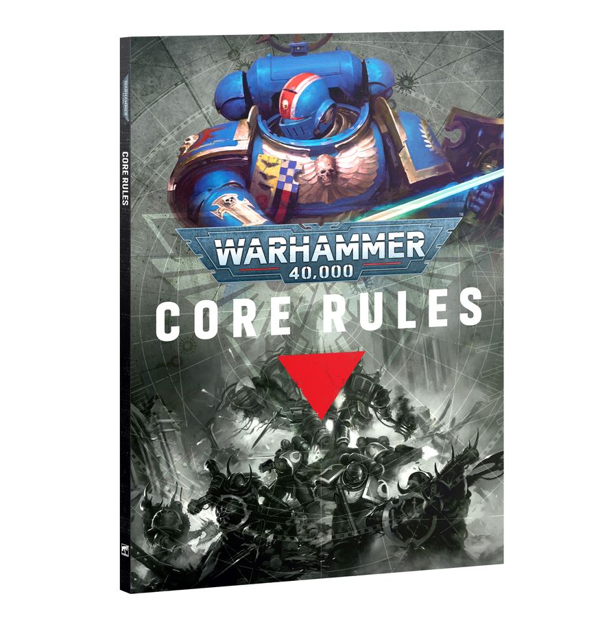 Warhammer 40k: Core Rules (2026)