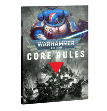 Warhammer 40k: Core Rules (2026)