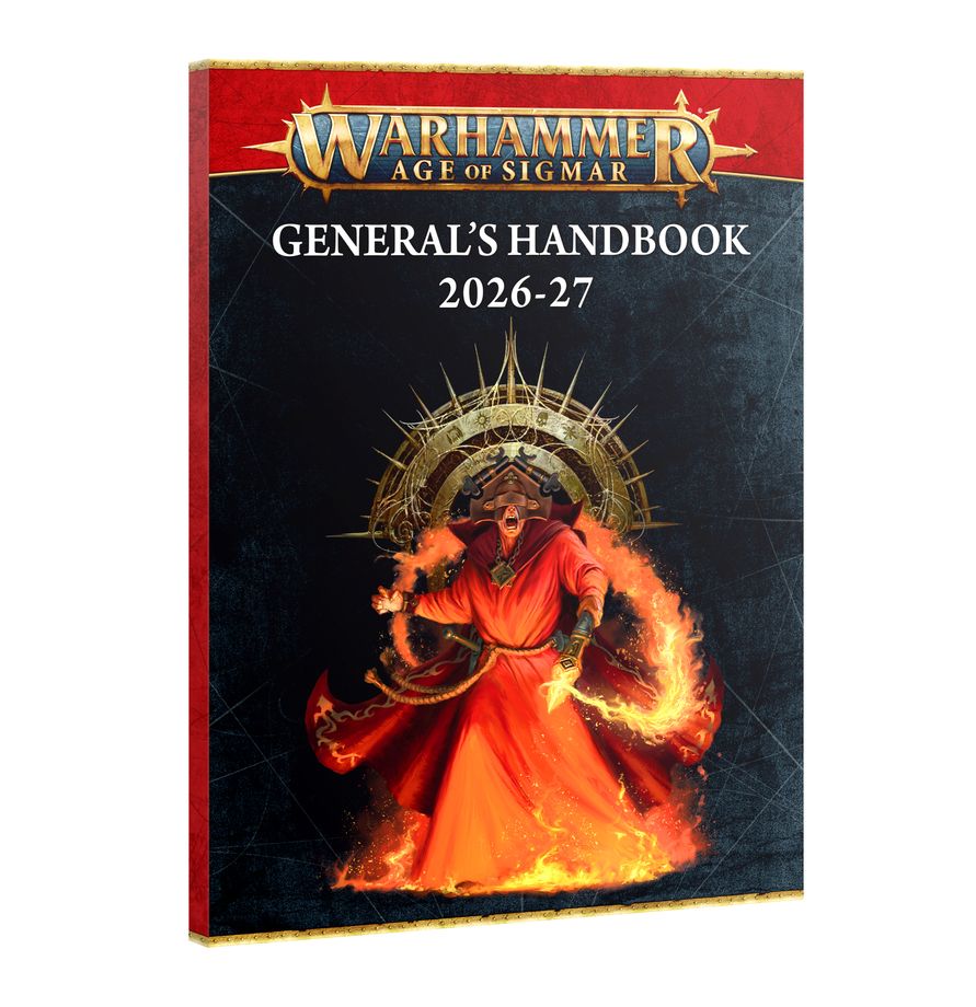 Age of Sigmar - General’s Handbook 2026-27