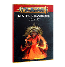 Age of Sigmar - General’s Handbook 2026-27