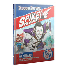 Blood Bowl: Spike! Almanac (2024)