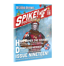 Blood Bowl: Spike! Journal Issues 19