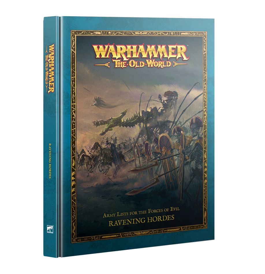 Old World: Ravening Hordes