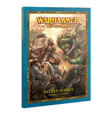 Arcane Journal: Battle March - General’s Companion