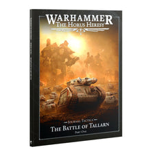 Journal Tactica: The Battle of Tallarn Part One