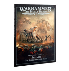 Journal Tactica: Skitarii - The Steel Hand of Mars