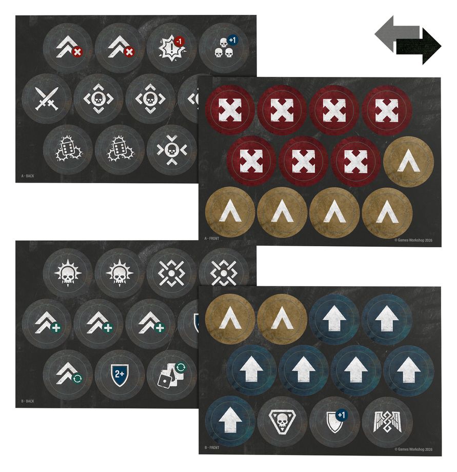 Space Marines: Command Pack (2026)
