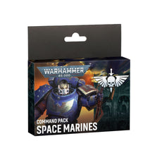 Space Marines: Command Pack (2026)