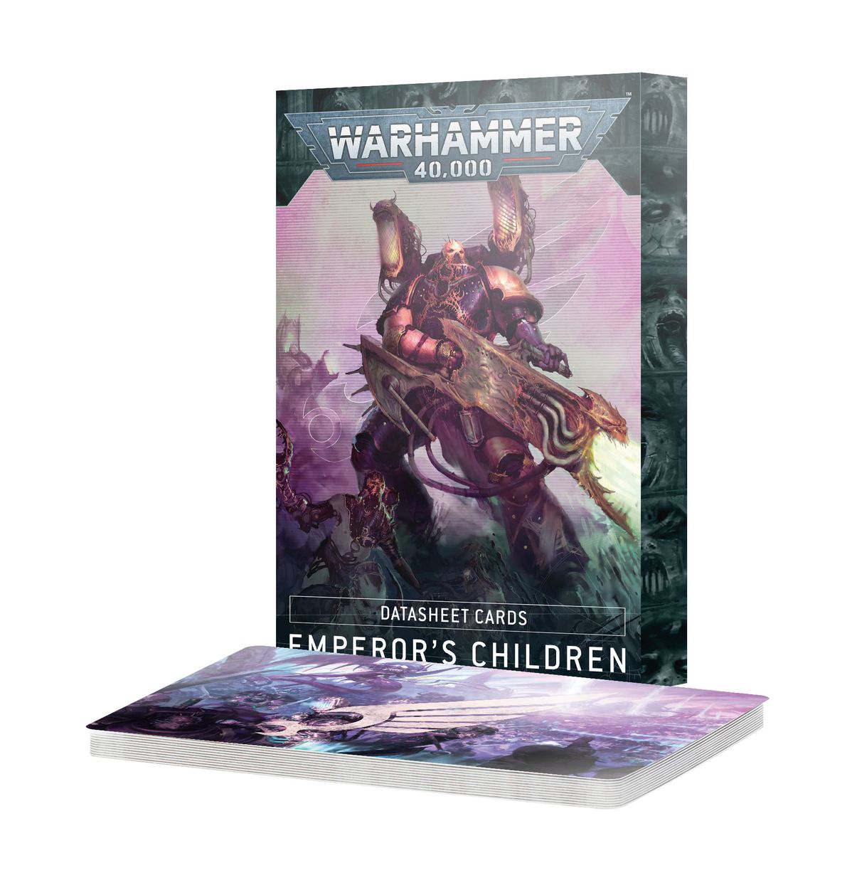 Datasheet Cards: Emperor's Children (2025)