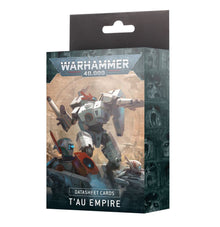 Datasheet Cards: T'au Empire (2024)