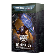 Warhammer 40k: Dominatus Narrative Campaign Deck: Armageddon