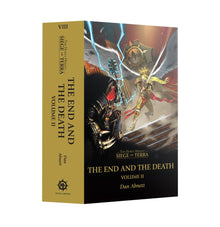 Siege of Terra: The End and The Death Volume II (PB)