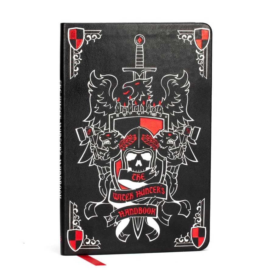 The Witch Hunter’s Handbook