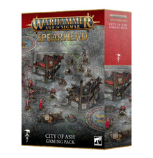 Age of Sigmar - City of Ash Gaming Pack