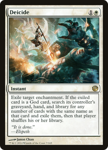 Deicide [Journey into Nyx]