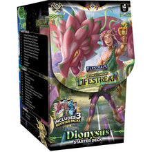 Elestrals: Lifestream Dionysus (Starter Deck)