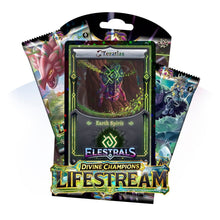 Elestrals: Lifestream Reverse Stellar Teratlas (Blister)
