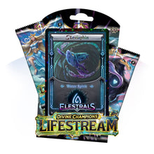 Elestrals: Lifestream Reverse Stellar Leviaphin (Blister)