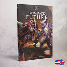 One Page Rules: Grimdark Future - Advanced Rules & World Book v3.5