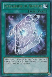 Spellbook of Secrets [REDU-EN057] Ultra Rare