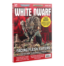 White Dwarf Issue 497