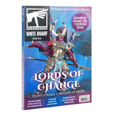 White Dwarf - Issue 514