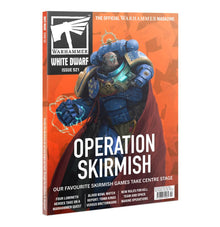 White Dwarf - Issue 521