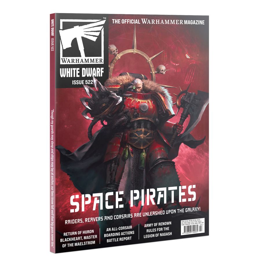 White Dwarf - Issue 522