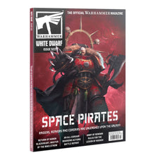 White Dwarf - Issue 522