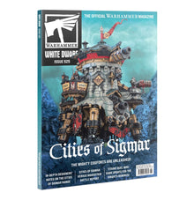 White Dwarf - Issue 525